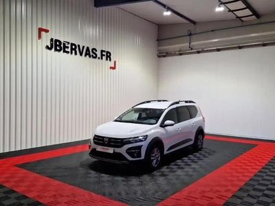 Occasion Dacia Jogger Comfort 101 ch (74 kW) 2022 Blanc Monospace