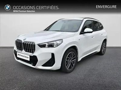 Blanc Occasion 2023 BMW X1 M Sport SUV | 41 870 € (Prix cher)