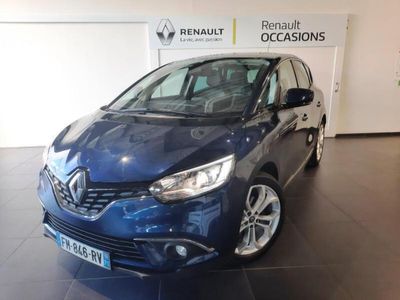 occasion Renault Scénic IV Scenic Blue dCi 120 EDC Business