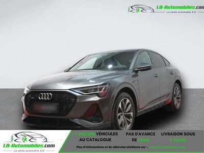 occasion Audi e-tron 55 quattro 408 ch