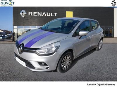 occasion Renault Clio IV SOCIETE DCI 75 ENERGY E6C AIR MEDIANAV