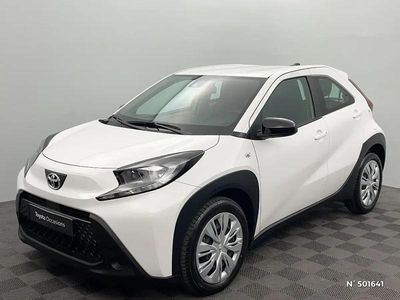 Blanc Occasion 2024 Toyota Aygo X SUV | 15 490 € (Prix juste)