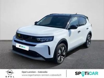 Occasion Opel Frontera 83 kW (113 ch) 2025 Noir SUV