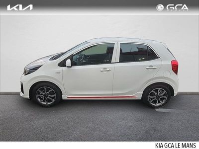 occasion Kia Picanto 1.0 Dpi 67ch Gt Line