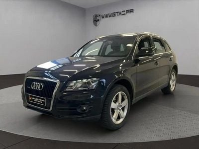 Noir Occasion 2009 Audi Q5 Ambition SUV | 16 990 € (Prix juste)