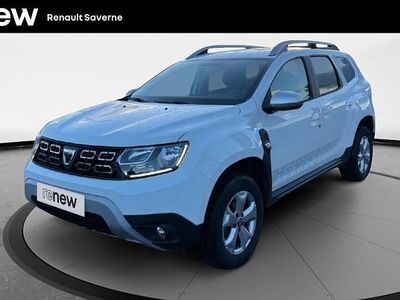 Occasion Dacia Duster 2020 Blanc SUV