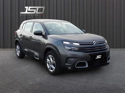 Occasion Citroën C5 Aircross Business Class 131 ch (96 kW) 2020 Gris SUV