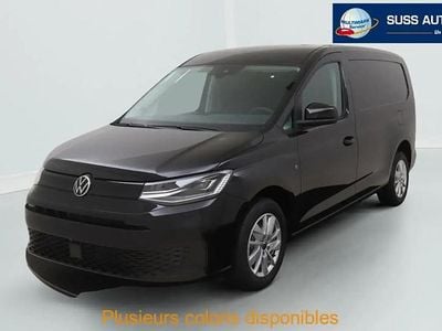 Noir Nouvelle 2025 VW Caddy Maxi Monospace | 36 192 €