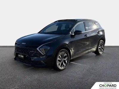 Occasion Kia Sportage 2022 Noir SUV
