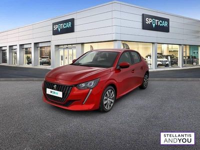 Occasion 2020 Peugeot 208 Active Citadine | 10 489 € (Prix juste)