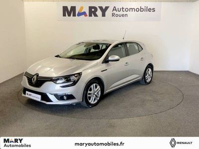 occasion Renault Mégane IV Berline Blue dCi 115 Business