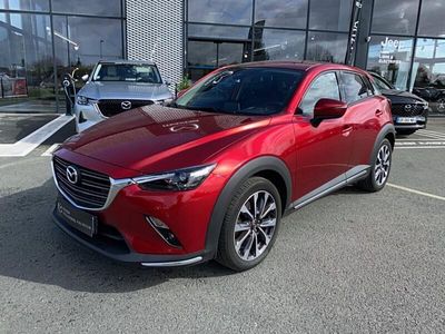 occasion Mazda CX-3 CX-32.0L Skyactiv-G 121 Selection 5p