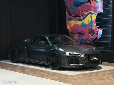Vert Occasion 2016 Audi R8 Coupé Sport Coupé | 109 980 € (Prix cher)