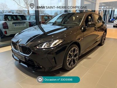 Occasion 2025 BMW 116 M Sport Citadine | 29 990 € (Prix assez cher)