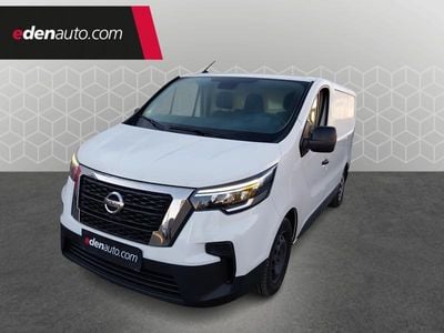 Nissan Primastar