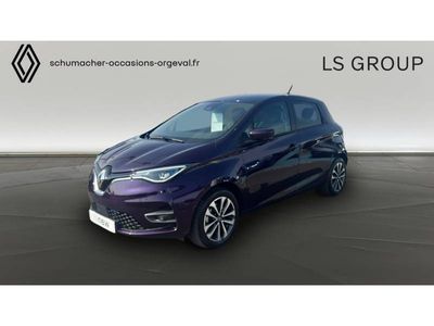 occasion Renault Zoe R110 Achat Intégral Intens