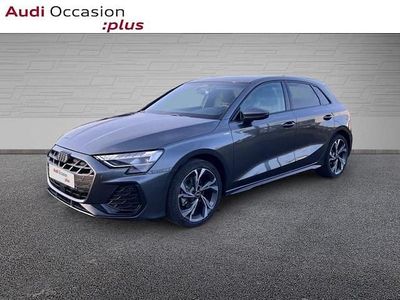 Gris daytona nacré Occasion 2026 Audi A3 S-Line | 43 490 € (Prix cher)