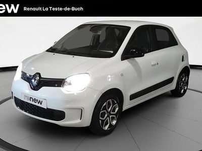 Occasion Renault Twingo Equilibre 2022 Blanc Citadine