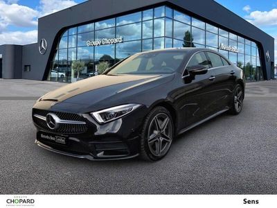 occasion Mercedes CLS400 Classe Cls Mercedes4Matic 9G-Tronic AMG Line+