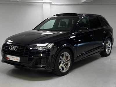 occasion Audi Q7 60 TFSI e 456ch Competition quattro Tiptronic 5 places 22cv