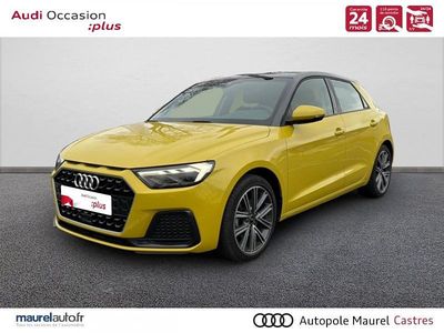 Occasion Audi A1 Sportback Advanced Plus 110 ch (80 kW) 2022 Citadine