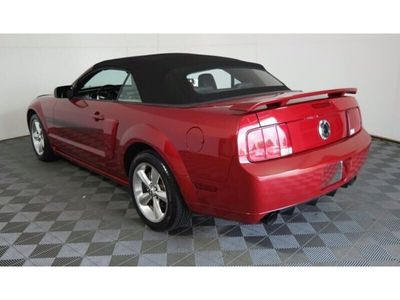 occasion Ford Mustang GT CALIFORNIA SPECIALE CABRIOLET RARE