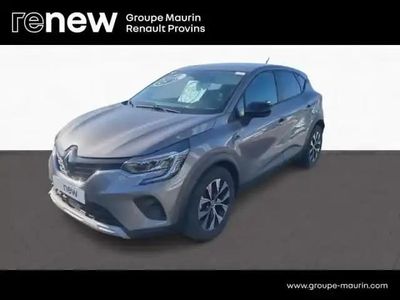 Gris Occasion 2023 Renault Captur Evolution SUV | 15 900 € (Bon prix)