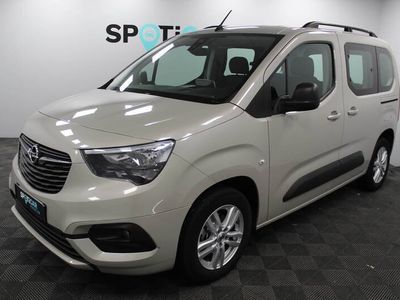 occasion Opel Combo Life Combo LIFEL1H1 1.5 Diesel 100 ch Start/Stop