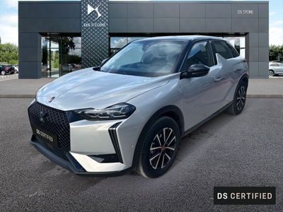 DS Automobiles DS3 Crossback E-Tense