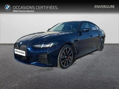Bleu Occasion 2025 BMW i4 M Sport Berline | 74 990 €