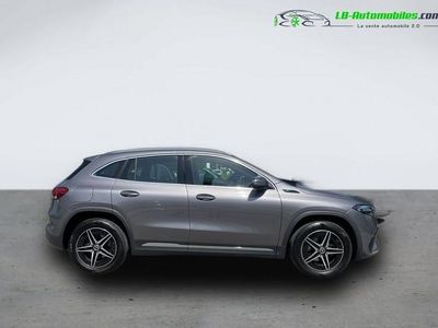 Mercedes EQA250