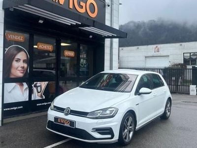 Occasion 2018 VW Golf R-line Berline | 16 980 € (Super prix)