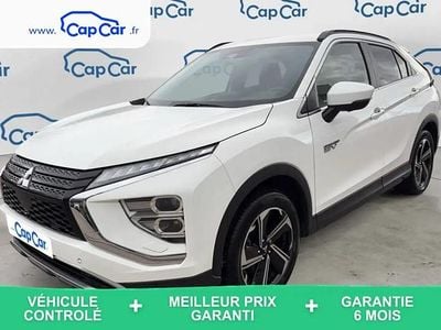 Occasion Mitsubishi Eclipse Cross Instyle 98 ch (72 kW) 2022 Blanc SUV