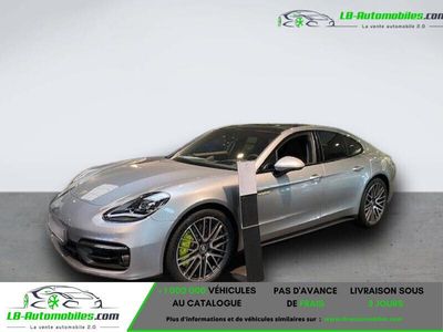 Porsche Panamera 4S