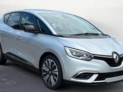 Occasion Renault Scénic IV Business 116 ch (85 kW) 2021 Gris Monospace