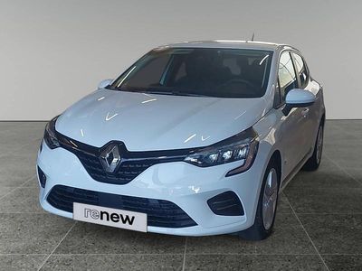 Blanc Occasion 2022 Renault Clio V Business Citadine | 13 990 € (Bon prix)