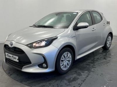 Occasion 2021 Toyota Yaris Hybrid Citadine | 18 900 € (Prix juste)