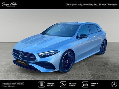 Occasion Mercedes A200 AMG line 150 ch (110 kW) 2024 Berline