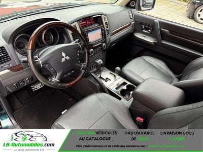 Occasion 2017 Mitsubishi Pajero SUV | 43 200 €