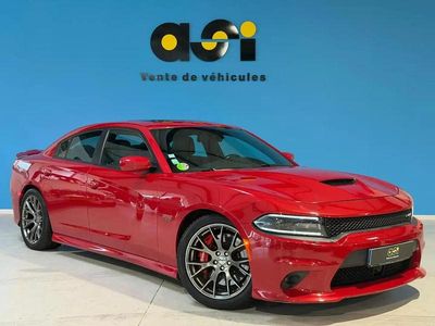 Rouge Occasion 2016 Dodge Charger Berline | 47 990 €