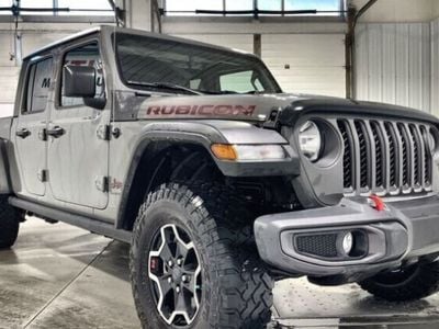 Jeep Gladiator