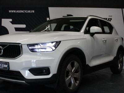 Occasion Volvo XC40 Business Edition 129 ch (94 kW) 2020 Blanc SUV