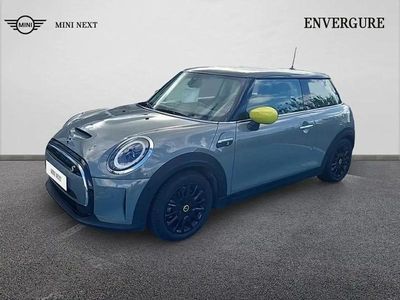 Gris Occasion 2022 Mini Cooper SE Premium Plus Citadine | 19 490 € (Prix juste)
