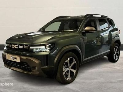 Blanc Occasion 2025 Dacia Duster Journey SUV | 26 799 € (Bon prix)