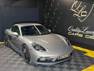 occasion Porsche 718 Cayman 4.0i GTS 400 ch