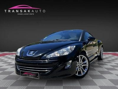 Occasion Peugeot RCZ 200 ch (147 kW) 2010 Noir Coupé