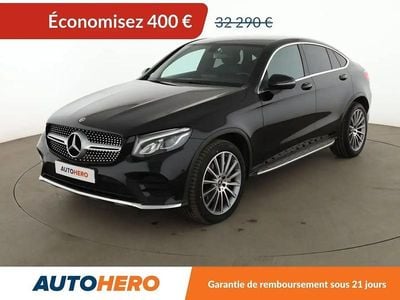 Mercedes GLC250