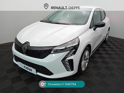 Blanc Occasion 2024 Renault Clio V Evolution Citadine | 14 990 € (Prix juste)