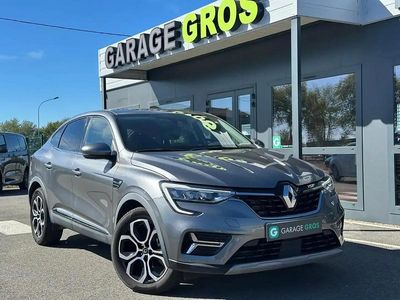Gris Occasion 2023 Renault Arkana Techno SUV | 20 980 € (Prix juste)