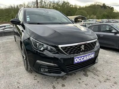 occasion Peugeot 308 1.2 PURETECH 130CH S\u0026S GT LINE EAT6